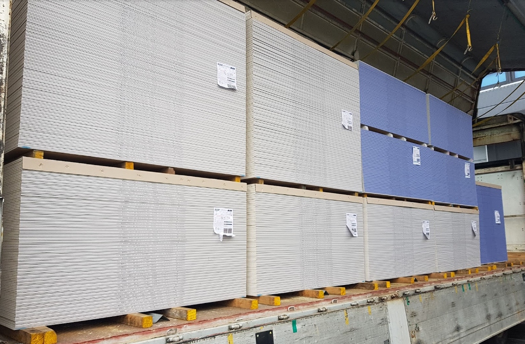 석고보드/합판/MDF/집성판